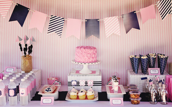 Diy Projects 17 Birthday Party Ideas For Girls Style