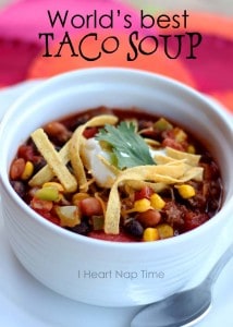 taco soup