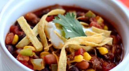 taco soup
