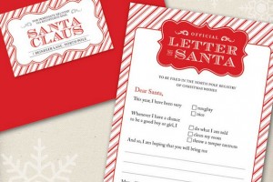 letter to santa letter to santa