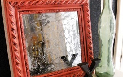 Mirror Makeover