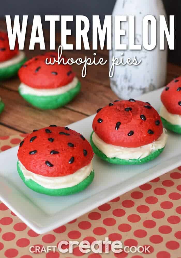 15 Mouth Watering Watermelon Dessert Recipes and Ideas