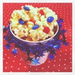 caramel corn