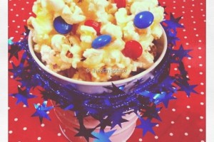 caramel corn caramel corn