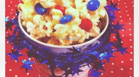 caramel corn