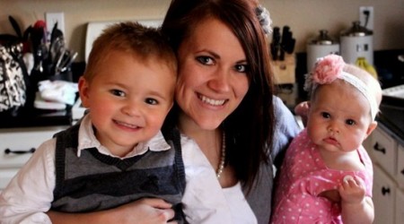 5 things I love about being a mom