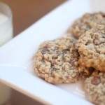 oatmeal raisin cookies