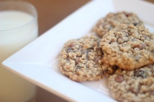 oatmeal raisin cookies oatmeal raisin cookies