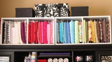 Organizing Fabric