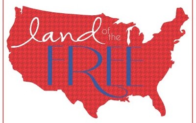 Land of the Free #Printable on iheartnaptime.net