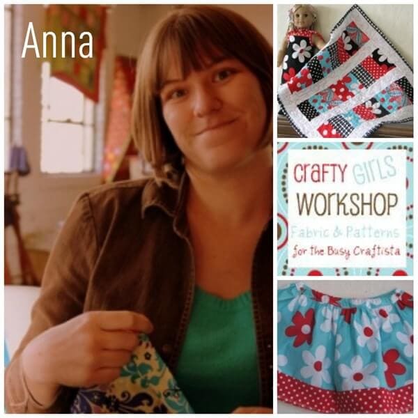 crafty girls workshop