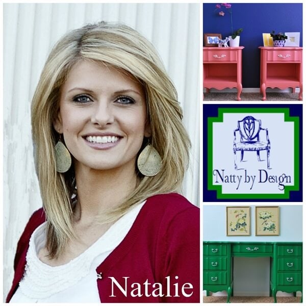 Natty by Design blog