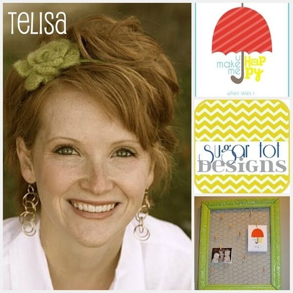 Sugar Tots Design blog