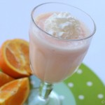 Orange Smoothies