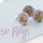 resin rings