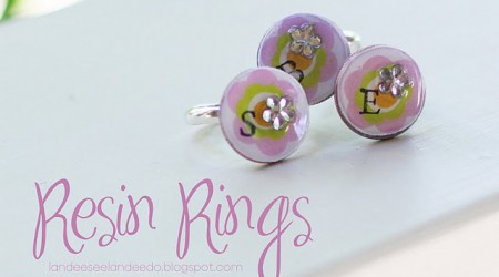 resin rings
