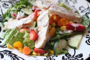 poppyseed salad poppyseed salad