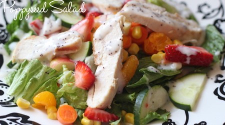 poppyseed salad