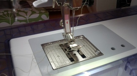 zipper foot