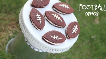 homemade oreos