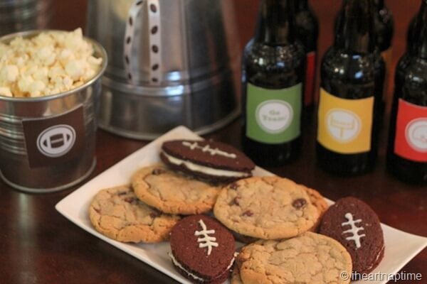 homemade oreos