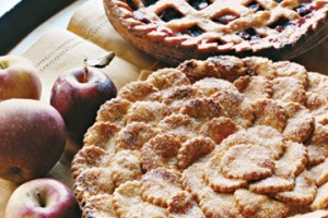 homemade pies