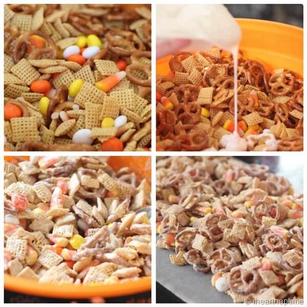 candy corn collage candy corn collage