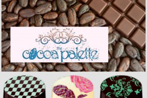 cocoa collage