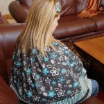 make a nursing cover