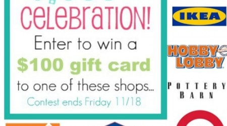 5000 fan giveaway