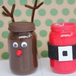 Reindeer Crafts on iheartnaptime.net