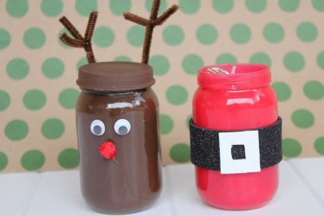 Reindeer Crafts on iheartnaptime.net