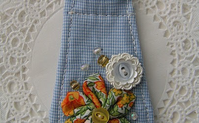 fabric-key-ring