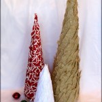 fabric trees