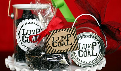 lump of coal