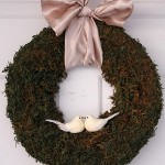 moss wreath
