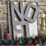 noel sign