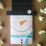 snowman gift