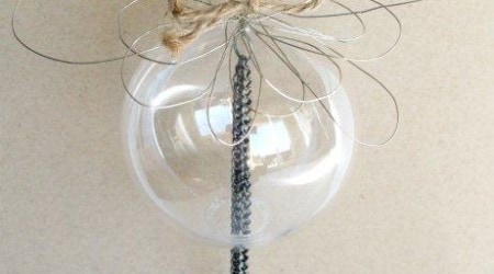 wire ornament