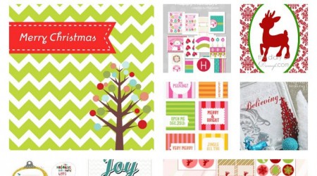 Free #Christmas Printables on iheartnaptime.net