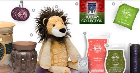scentsy