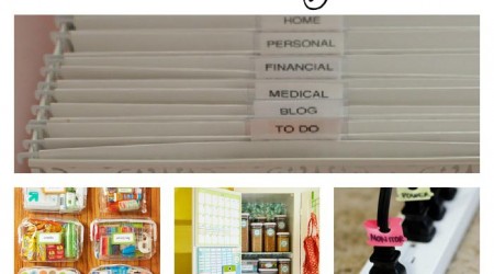 #Tips to help you organize the new year on iheartnaptime.net