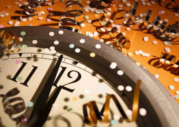 New years eve