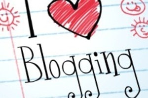 i heart blogging i heart blogging