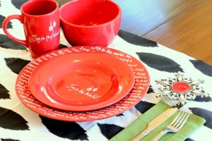 writing on plates writing on plates