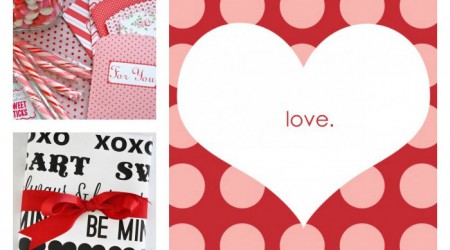 20 Free #Valentines #Printables