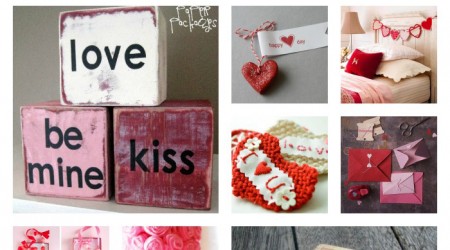 20 #Handmade #Valentines ideas