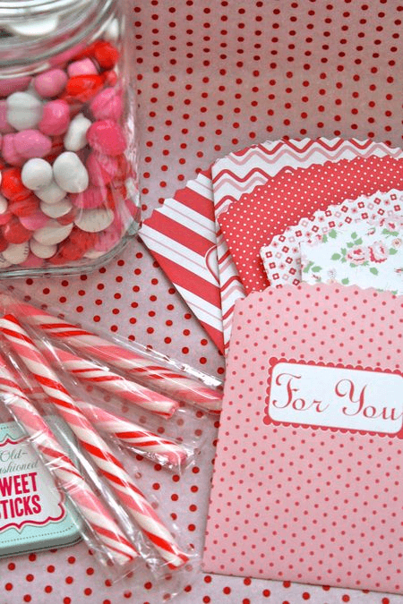 20 Sweet #Valentine #Printables on iheartnaptime.com