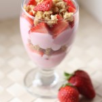 homemade granola
