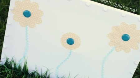 diy canvas